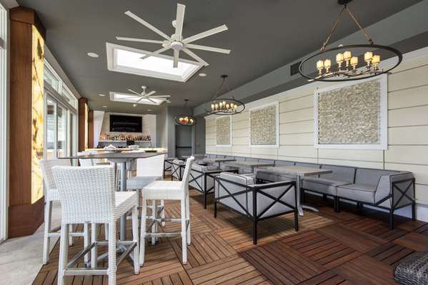 Restaurant - Curtiss Hotel Downtown Buffalo