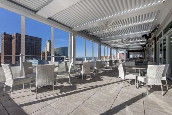 Restaurant - Curtiss Hotel Downtown Buffalo