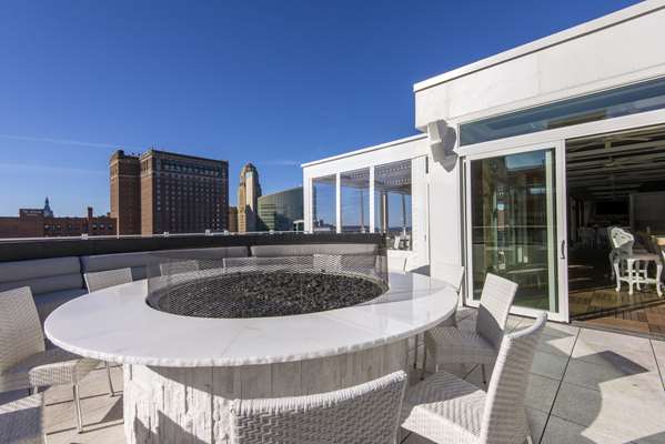 Restaurant - Curtiss Hotel Downtown Buffalo