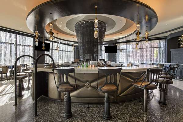 Bar - Curtiss Hotel Downtown Buffalo