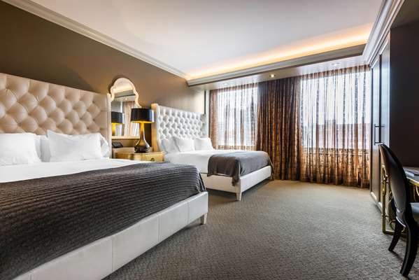 Suite - Curtiss Hotel Downtown Buffalo