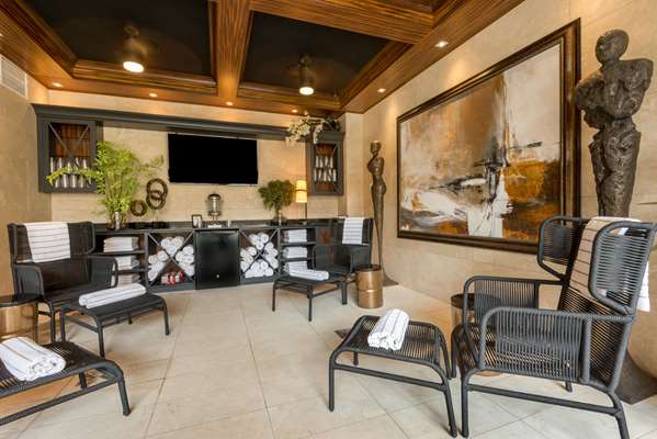 Pool - Curtiss Hotel Downtown Buffalo