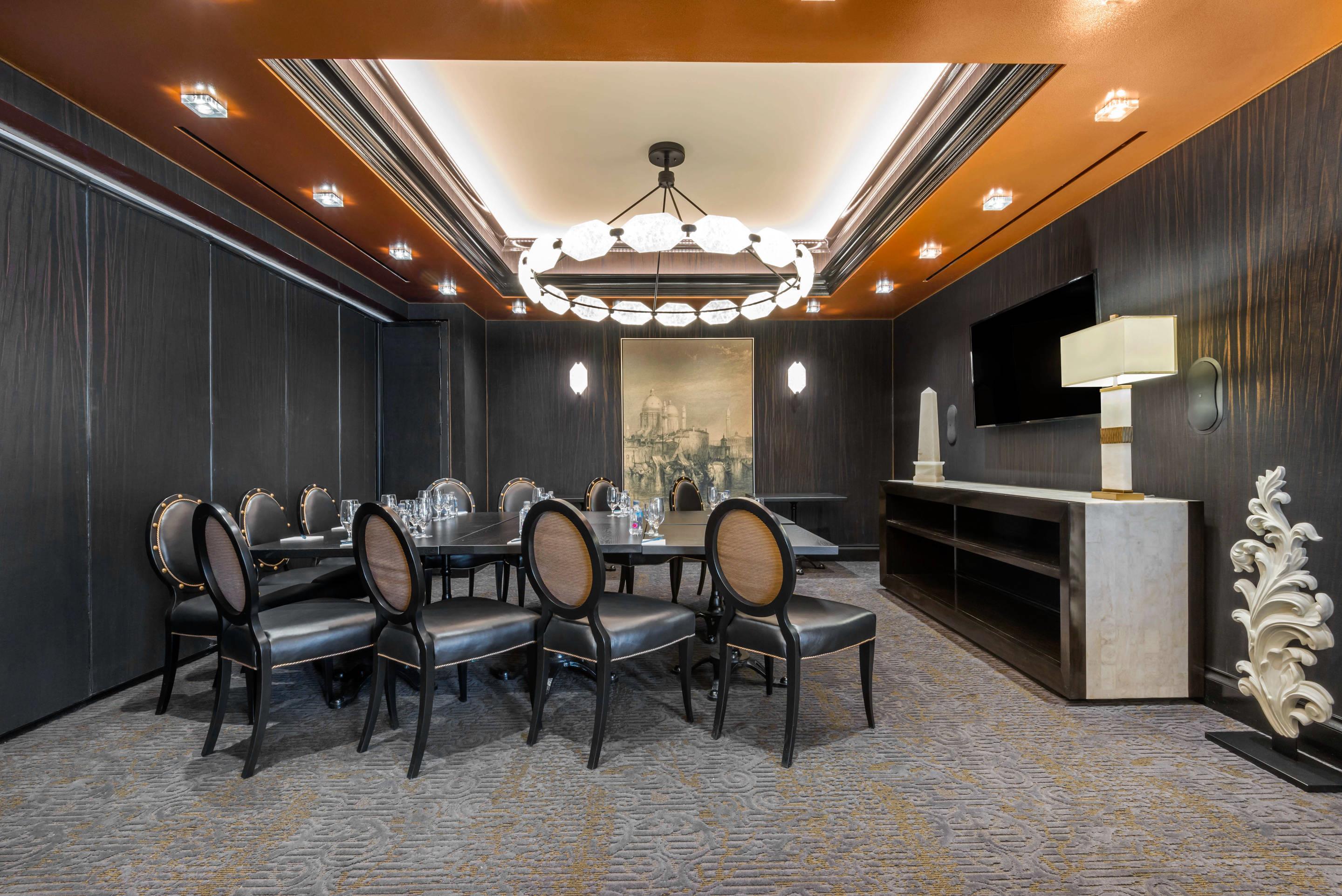Meeting room