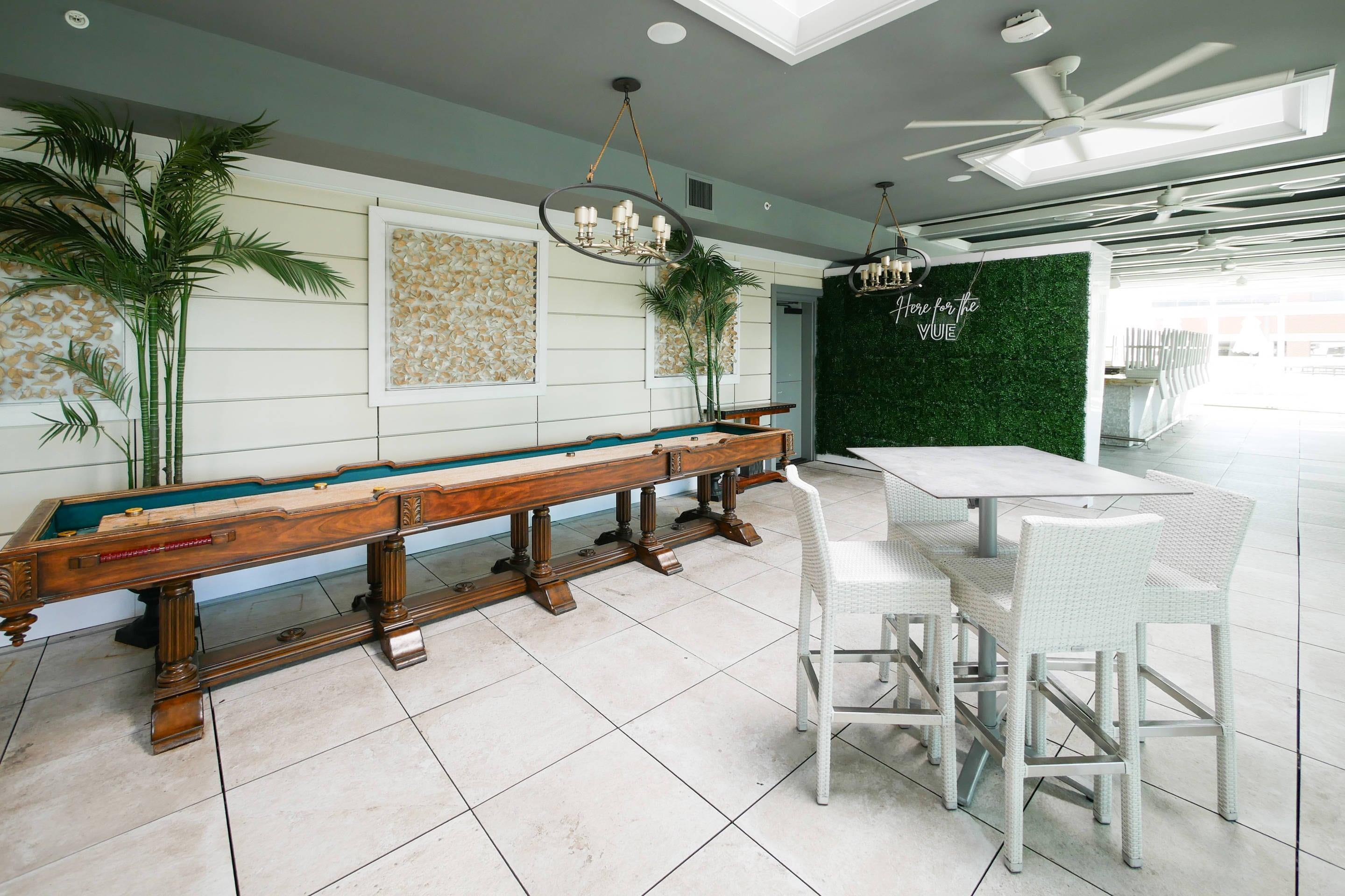Rooftop Lounge