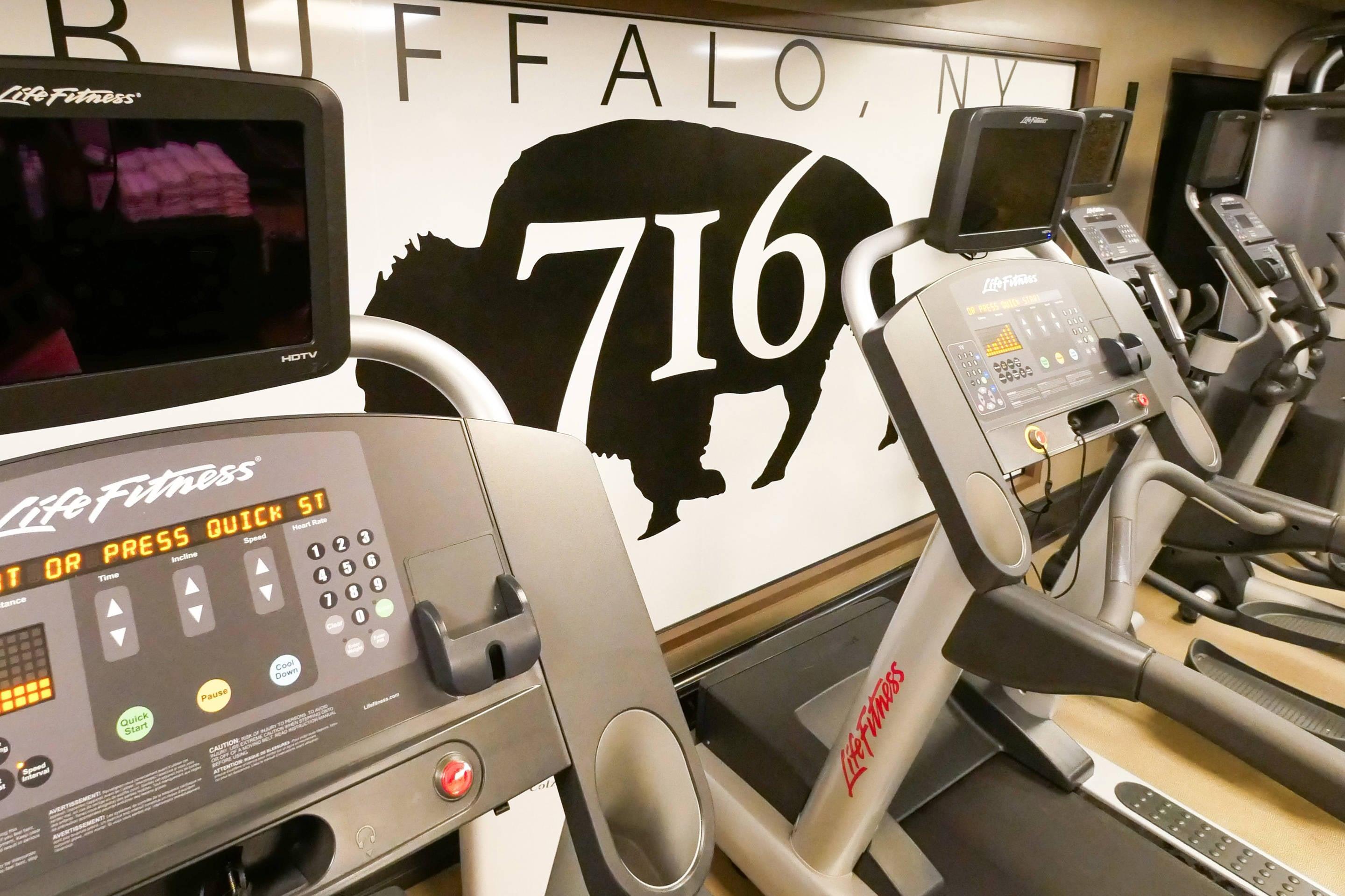 Exercise room