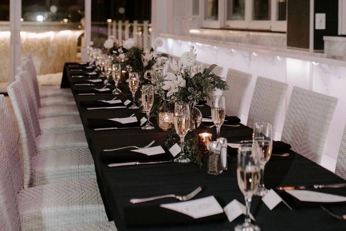 Event Set Up
