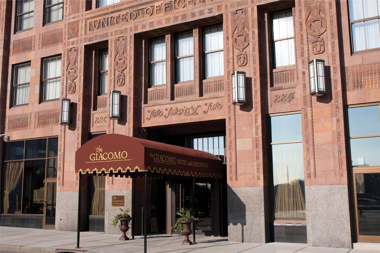 The Giacomo, an Ascend Hotel