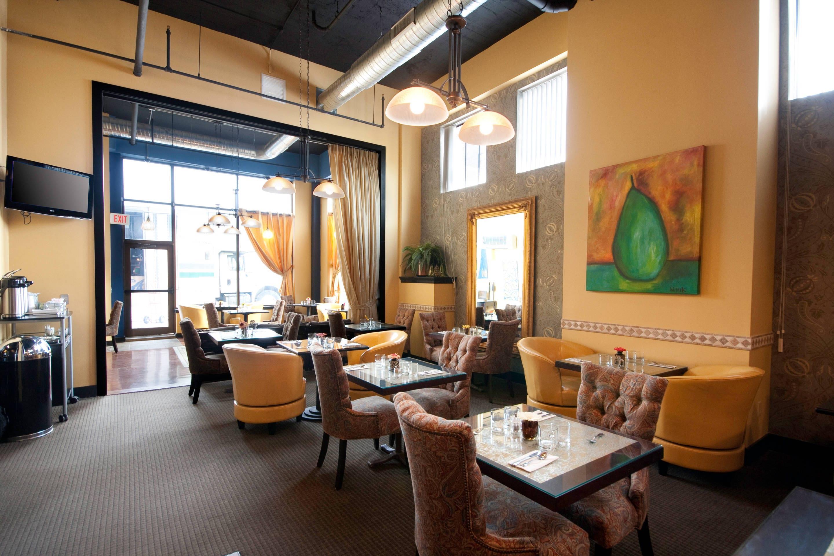 Dining room | The Giacomo, Ascend Hotel Collection
