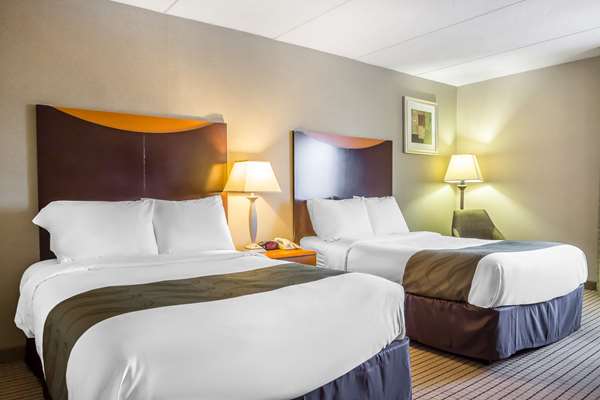 - Quality Inn Spring Valley - I-87, Exit 14