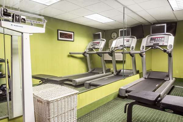 Fitness/ Exercise Room - Quality Inn Spring Valley - I-87, Exit 14
