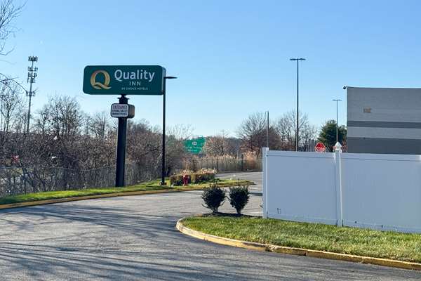Quality Inn Spring Valley - Nanuet