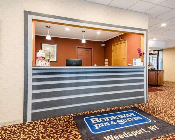  - Rodeway Inn Weedsport - I-90, Exit 40