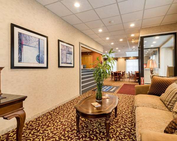  - Rodeway Inn Weedsport - I-90, Exit 40