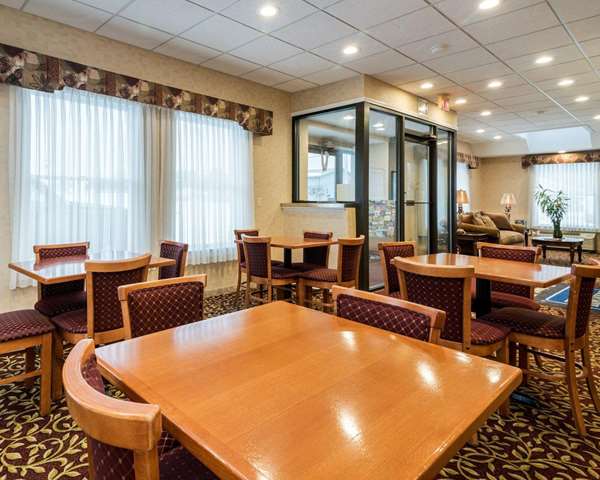 Amenities - Rodeway Inn Weedsport - I-90, Exit 40