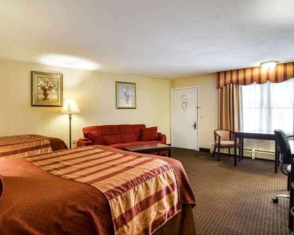 Suite - Rodeway Inn Weedsport - I-90, Exit 40