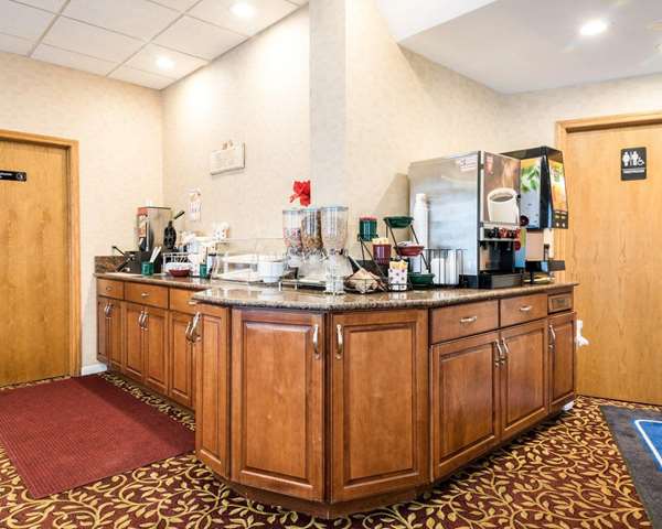 Amenities - Rodeway Inn Weedsport - I-90, Exit 40