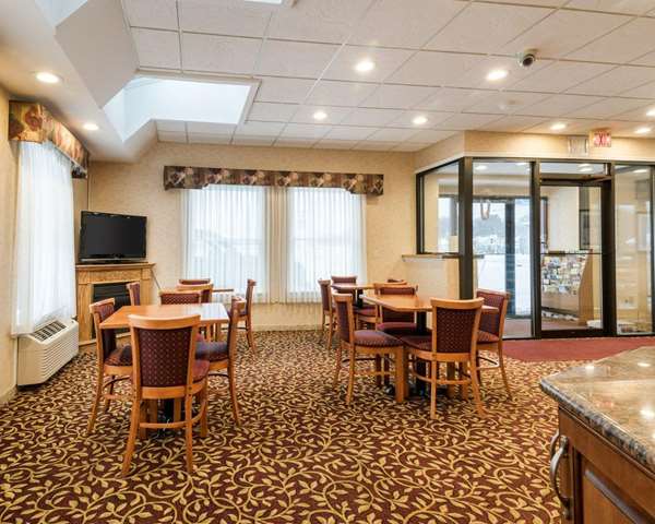 Amenities - Rodeway Inn Weedsport - I-90, Exit 40