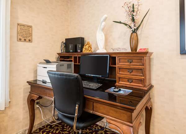 Conference Area - Rodeway Inn Weedsport - I-90, Exit 40