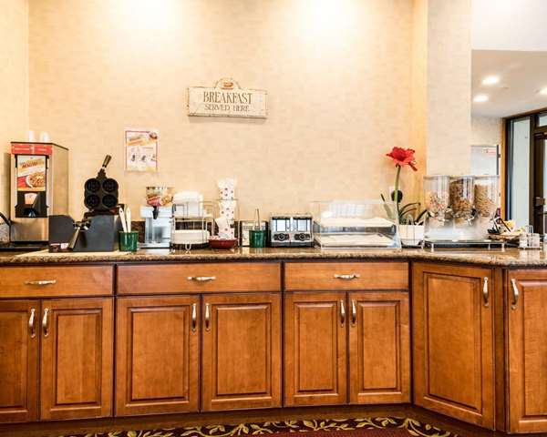 Amenities - Rodeway Inn Weedsport - I-90, Exit 40