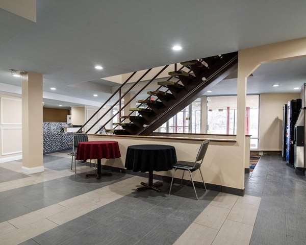 Amenities - Rodeway Inn Syracuse - I-90, Exit 35