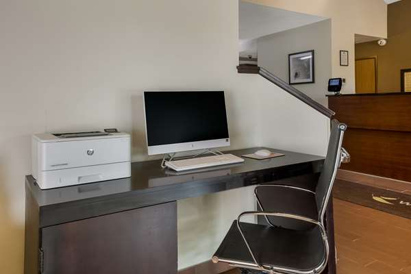 Conference Area - Sleep Inn Bolivar