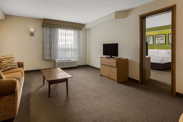 Suite - Sleep Inn Bolivar