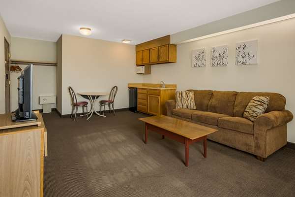 Suite - Sleep Inn Bolivar