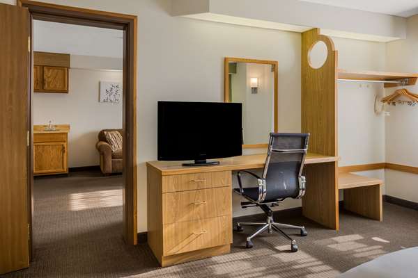 Suite - Sleep Inn Bolivar