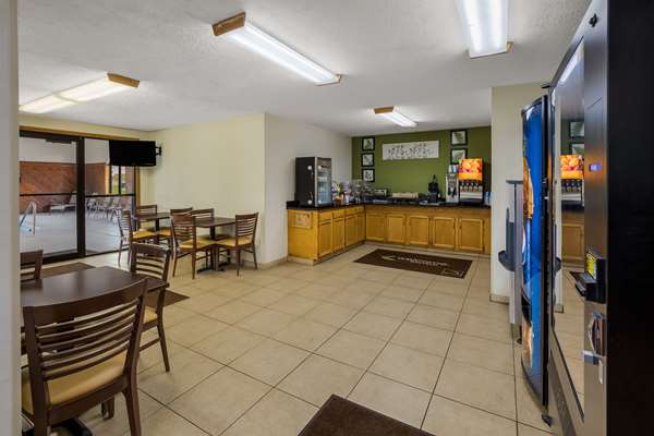 Amenities - Sleep Inn Bolivar