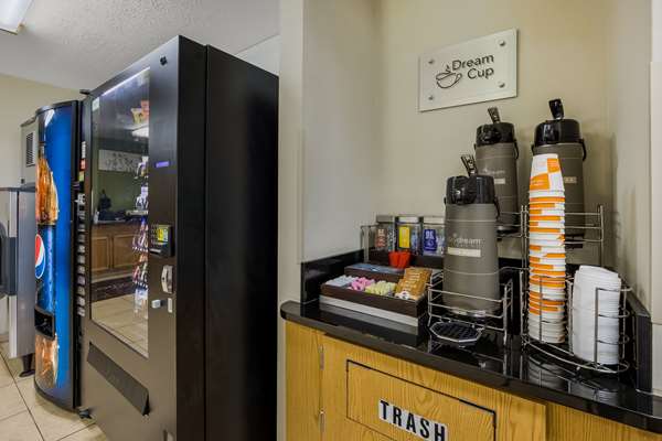 Amenities - Sleep Inn Bolivar