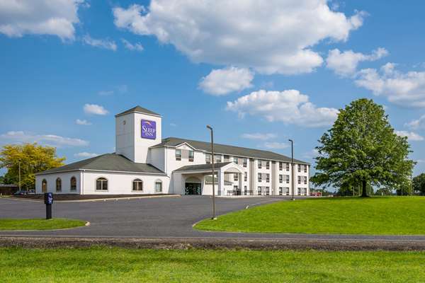 Exterior view - Sleep Inn Bolivar