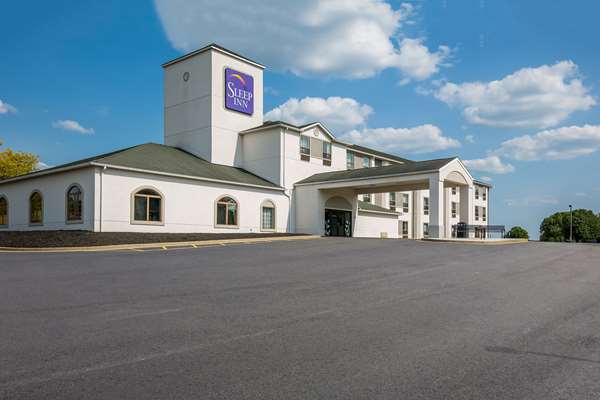 Exterior view - Sleep Inn Bolivar