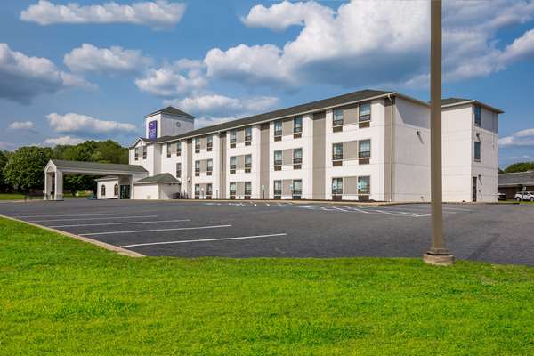 Exterior view - Sleep Inn Bolivar