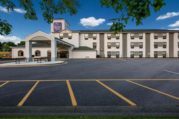Exterior view - Sleep Inn Bolivar
