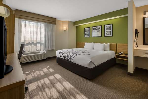 Suite - Sleep Inn Bolivar