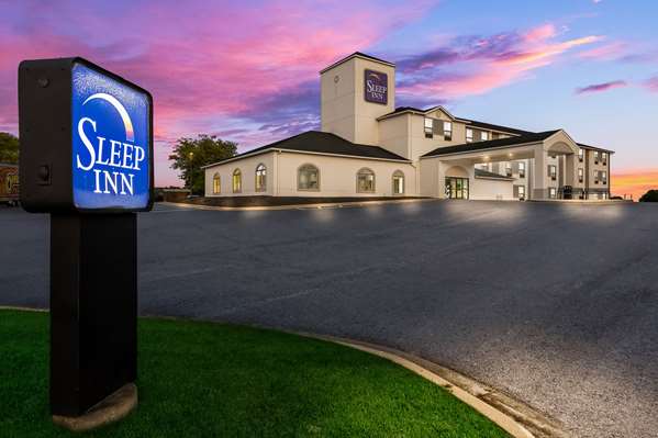 Exterior view - Sleep Inn Bolivar