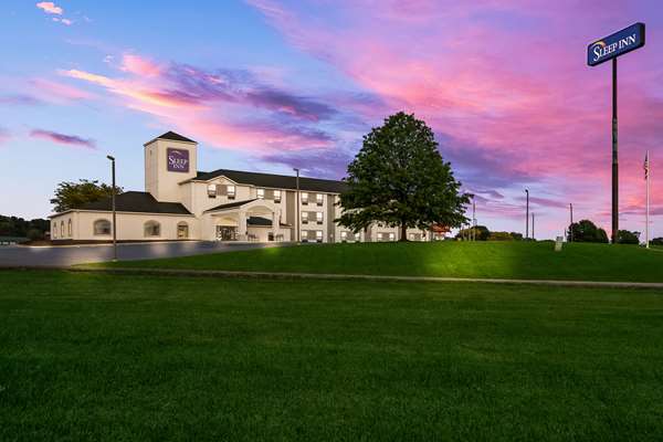 Exterior view - Sleep Inn Bolivar