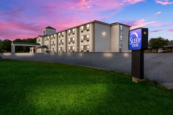 Exterior view - Sleep Inn Bolivar