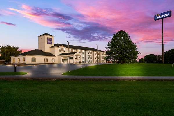Exterior view - Sleep Inn Bolivar