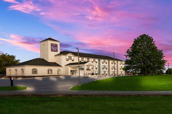 Exterior view - Sleep Inn Bolivar