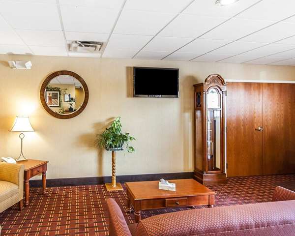  - Quality Inn Seaman