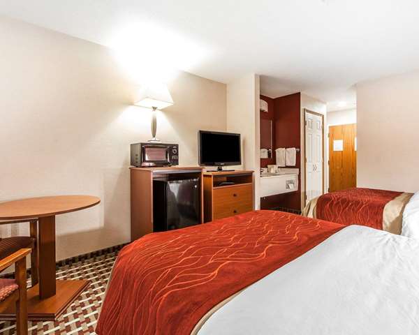  - Quality Inn Seaman