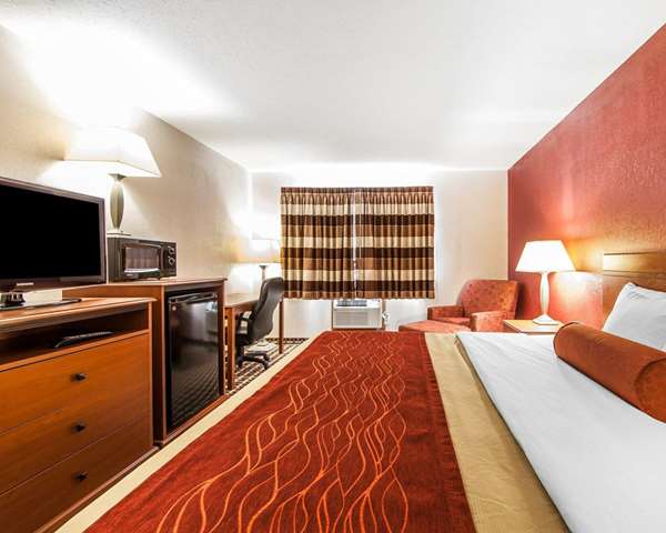  - Quality Inn Seaman