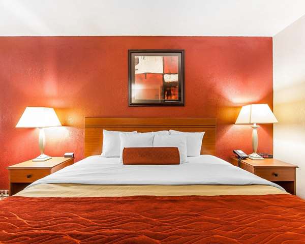 - Quality Inn Seaman