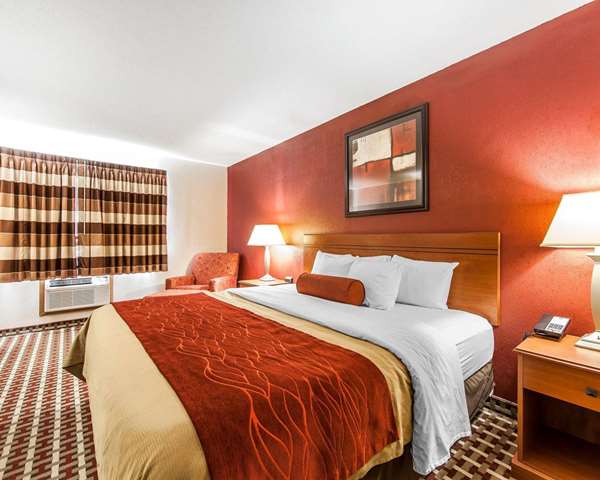  - Quality Inn Seaman