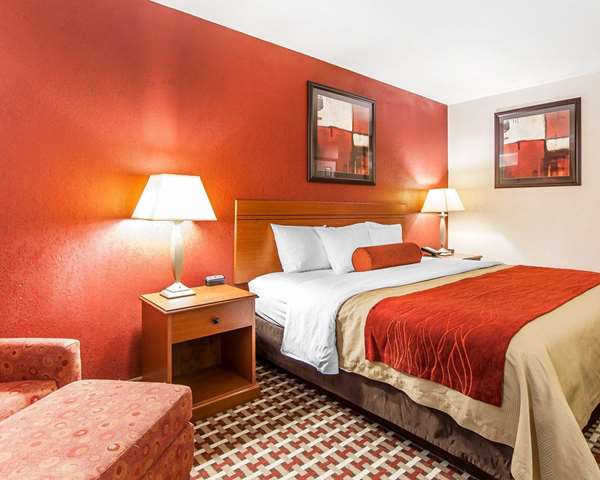  - Quality Inn Seaman