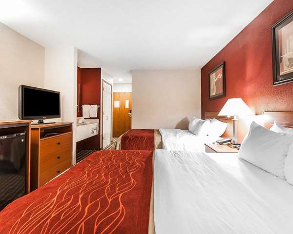  - Quality Inn Seaman