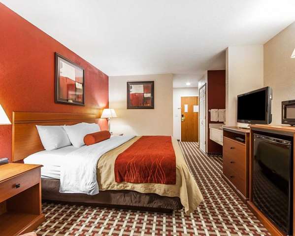  - Quality Inn Seaman