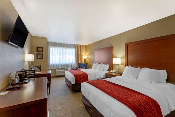  - Comfort Inn River's Edge Huron