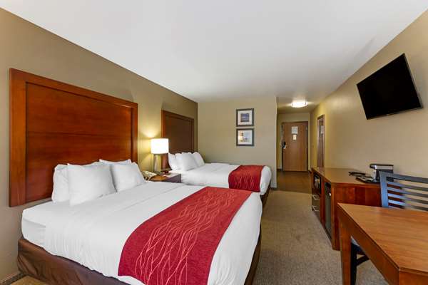  - Comfort Inn River's Edge Huron